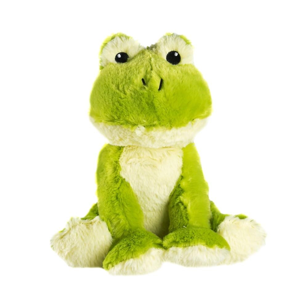 pelucho-peluches-bouillottes-grenouille-bouillotte-peluche-lavande image 1