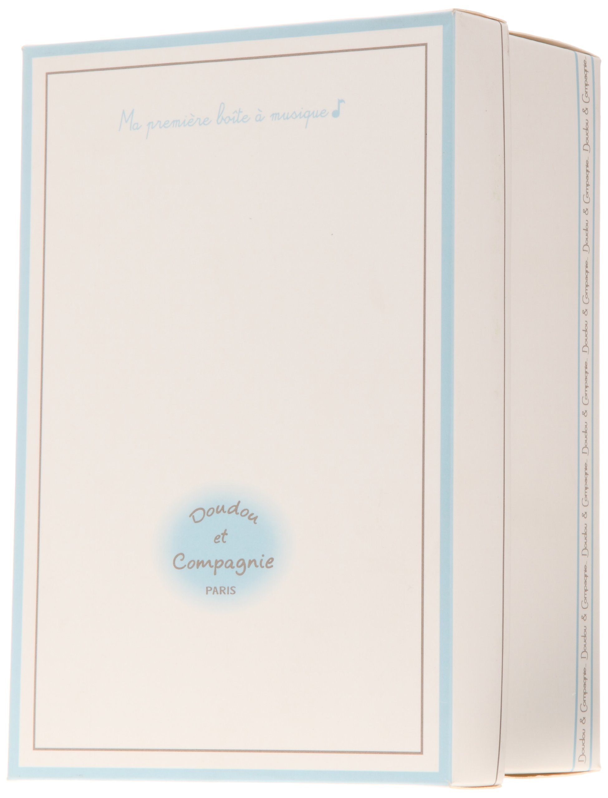 doudou-et-compagnie-peluche-musicale-ours-bonbon-bleu-15-cm image 2