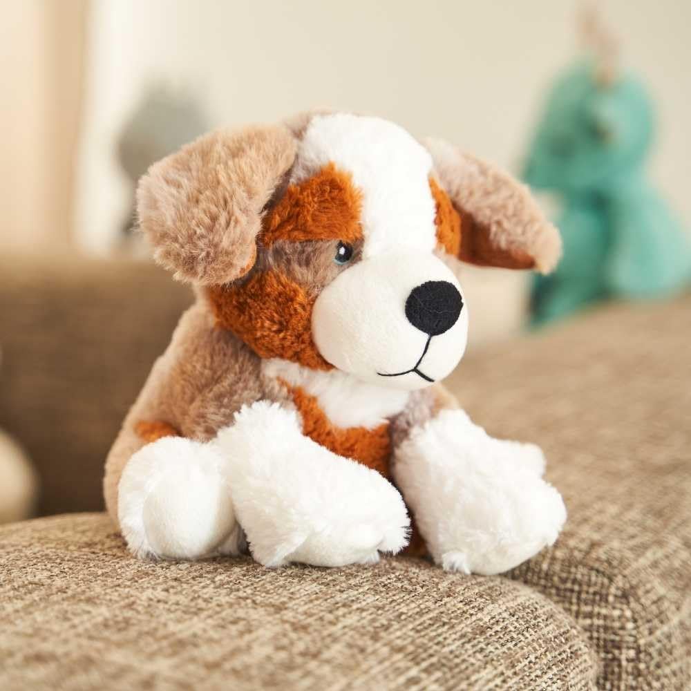 pelucho-peluches-bouillottes-chien-berger-bouillotte-lavande-bl image 5