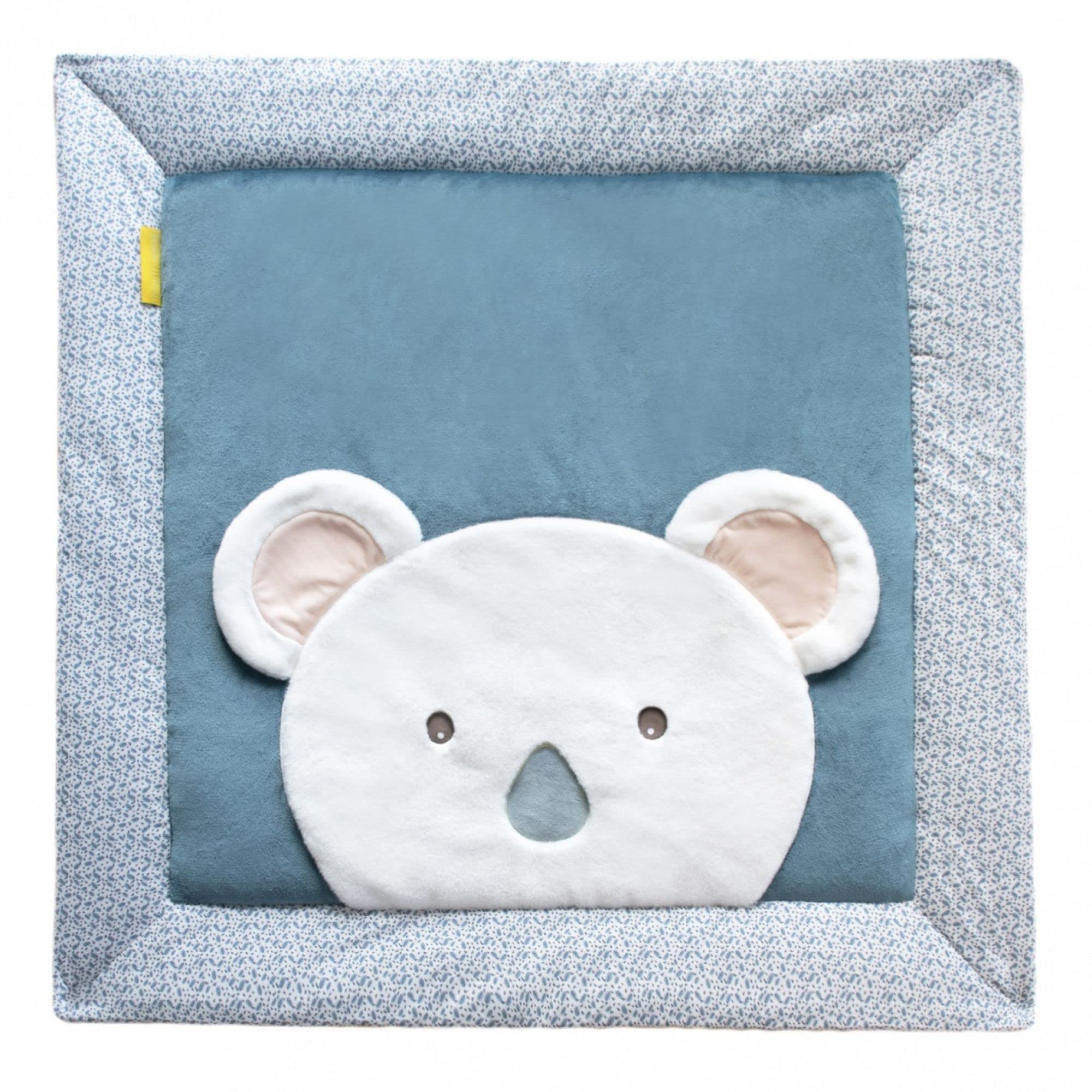 doudou-et-compagnie-tapidou-faon-tapis-d-veil-rose-fleuri-dc4034 image 8