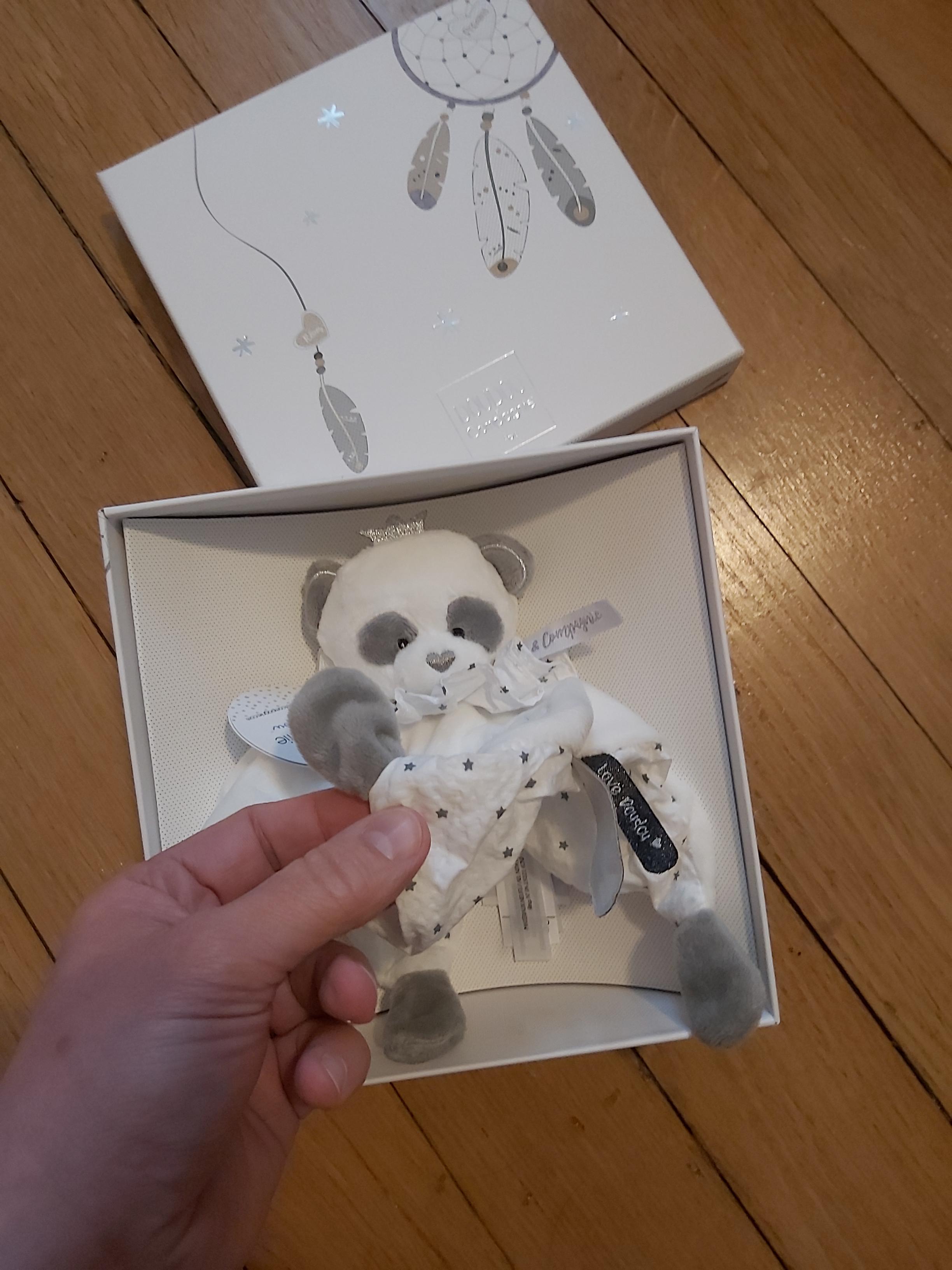 Boîte cadeau