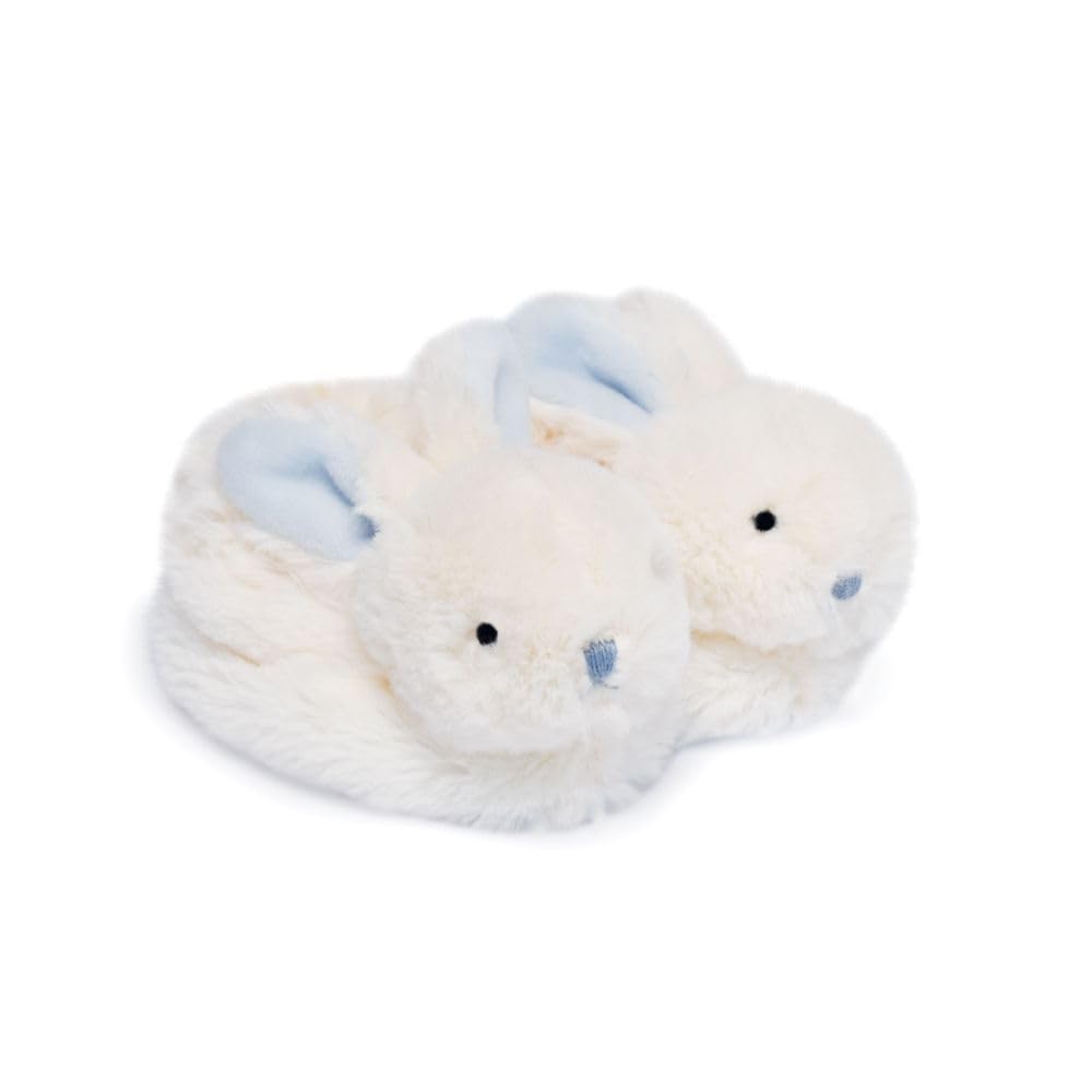 doudou-et-compagnie-chaussons-b-b-dc1309-chaussons-bleu-0-6-mois image 3