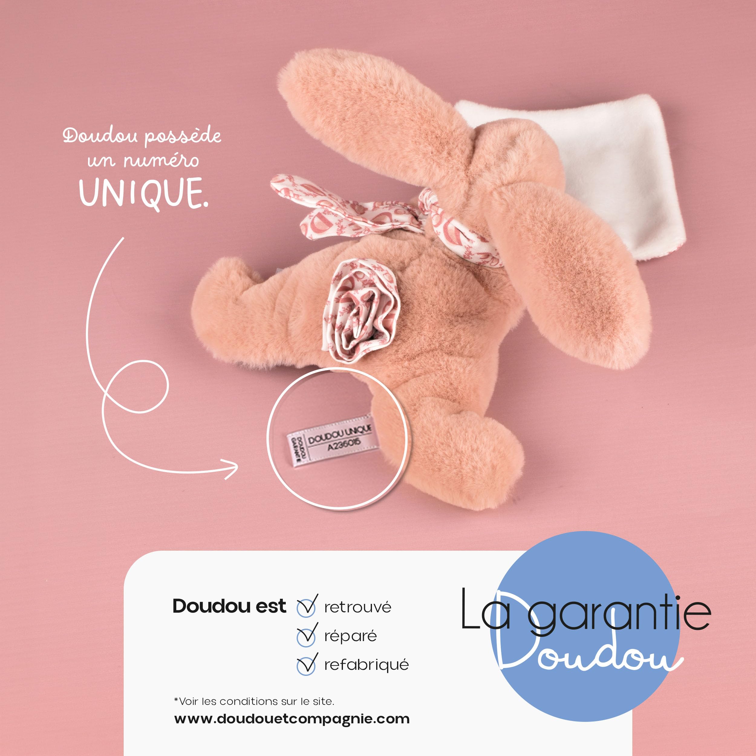 doudou-et-compagnie-attrape-r-ves-dc3547-doudou-licorne-rose-26-cm image 6