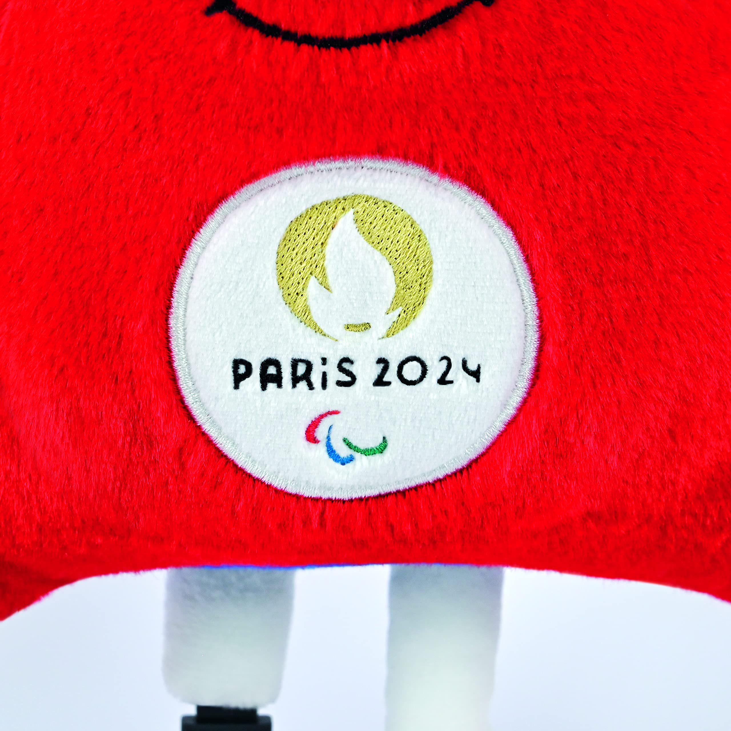 doudou-et-compagnie-mascotte-jo-paris-2024-peluche-phryge-28-cm image 5