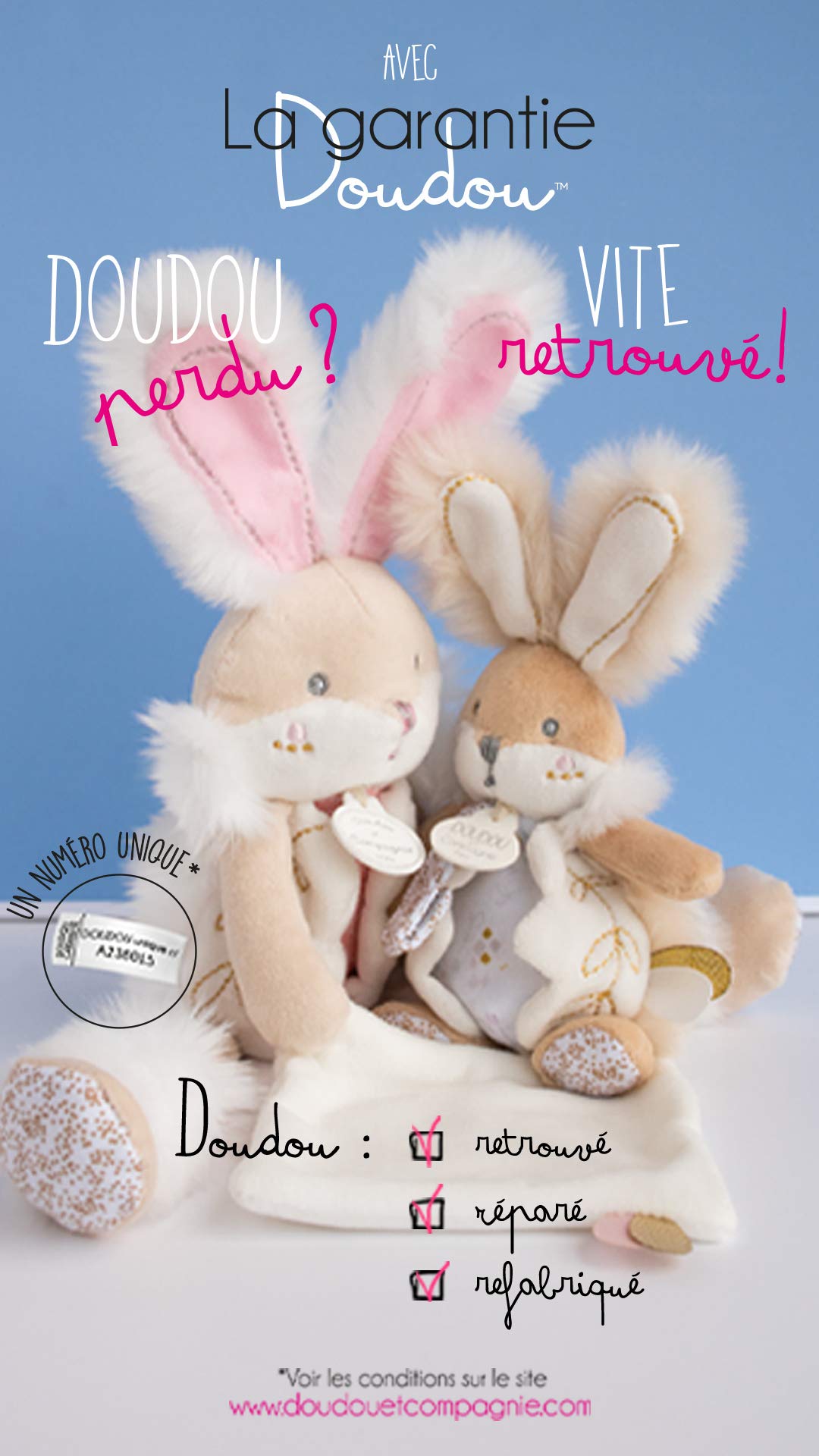 doudou-et-compagnie-les-marionnettes-renard-marionnette-25cm image 2