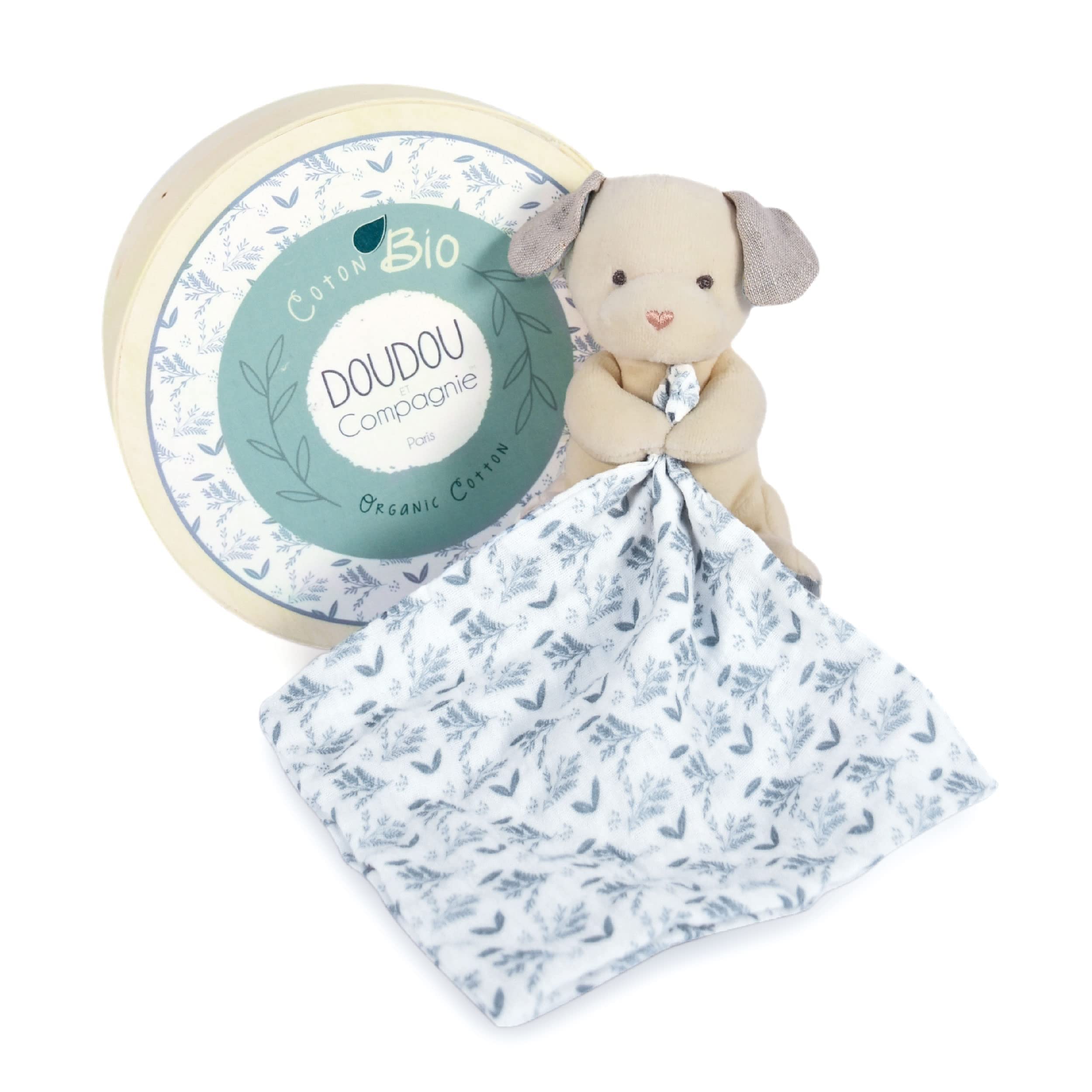 doudou-et-compagnie-les-botaniques-souris-doudou-coton-bio-22-cm image 8