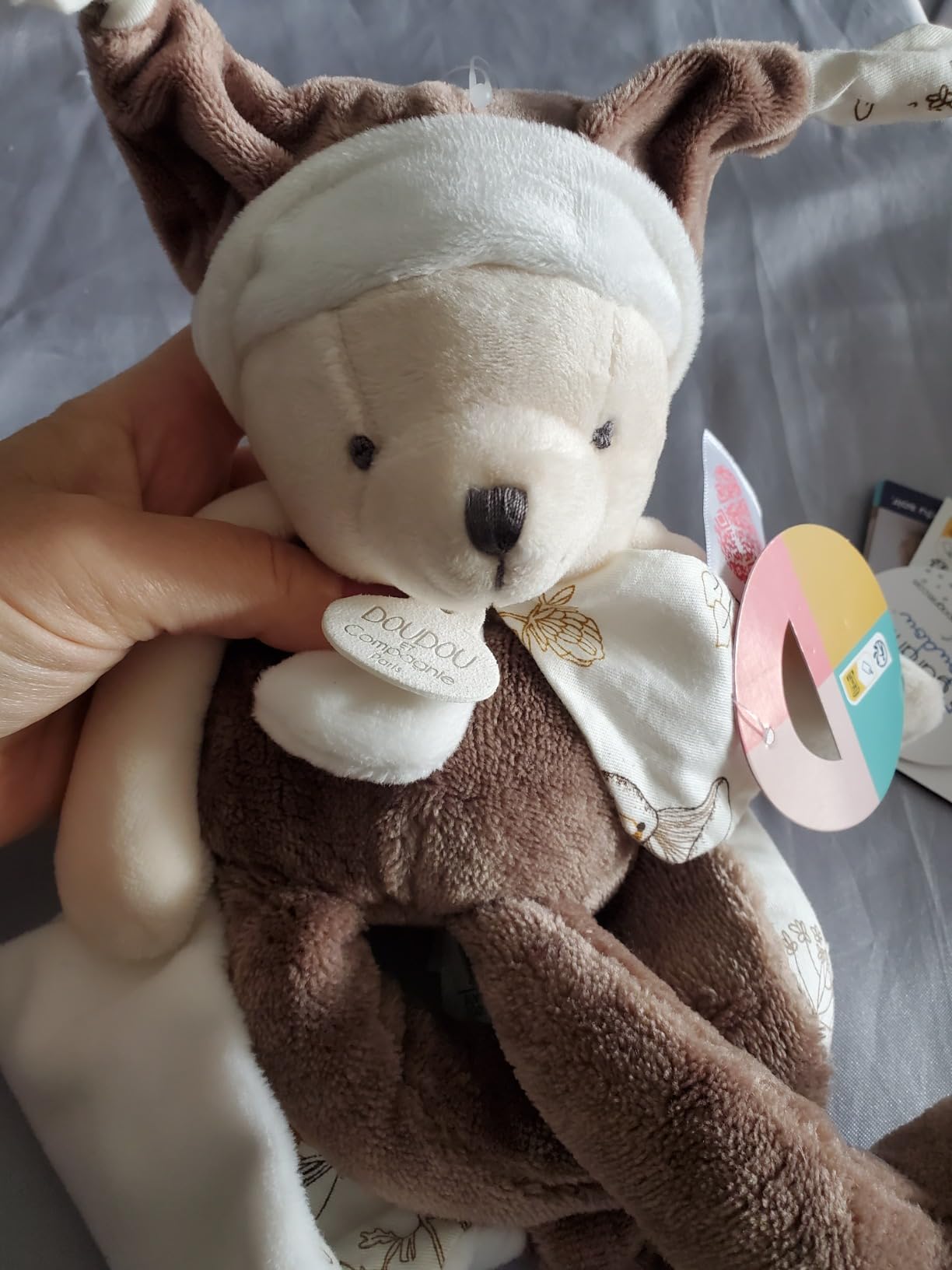 Offert à la naissance