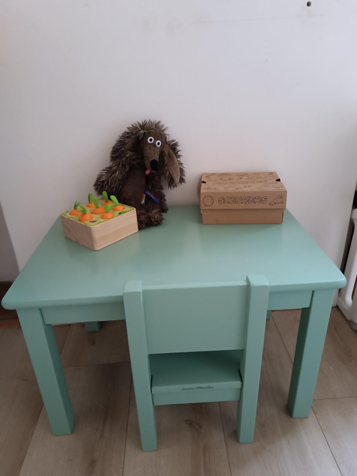 Ensemble stable