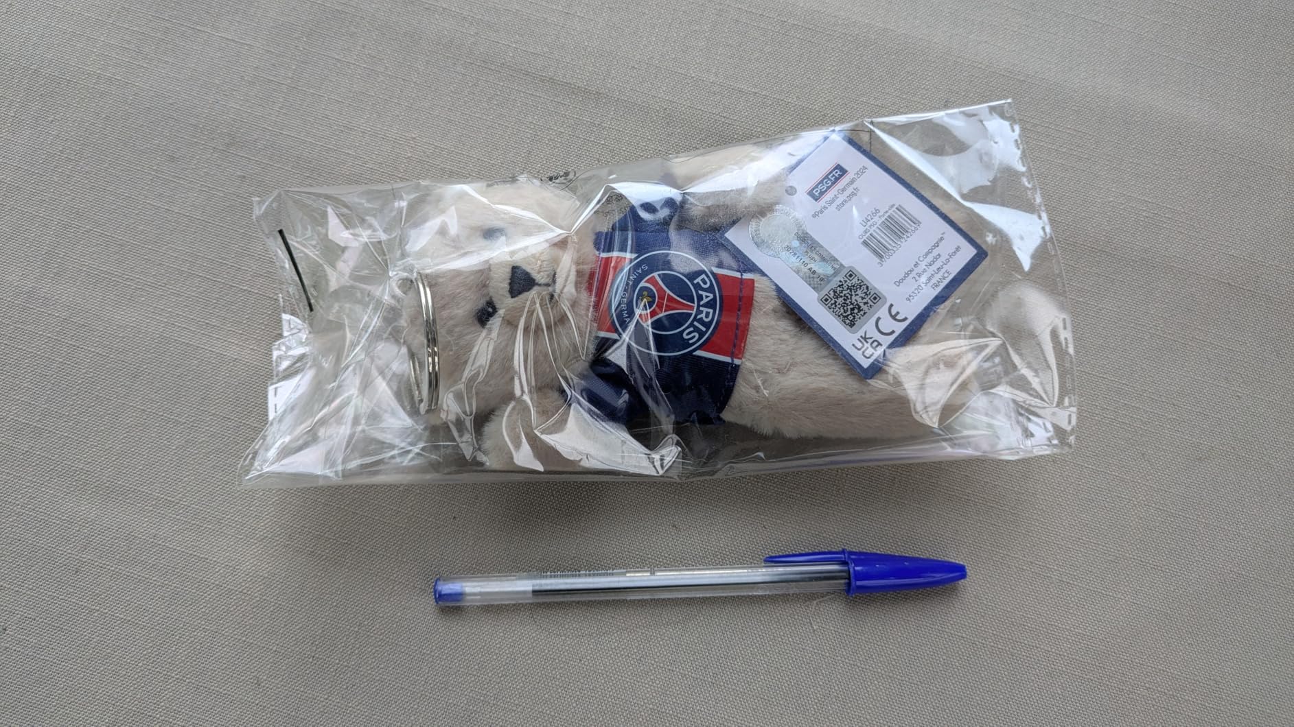 Maillot fragile