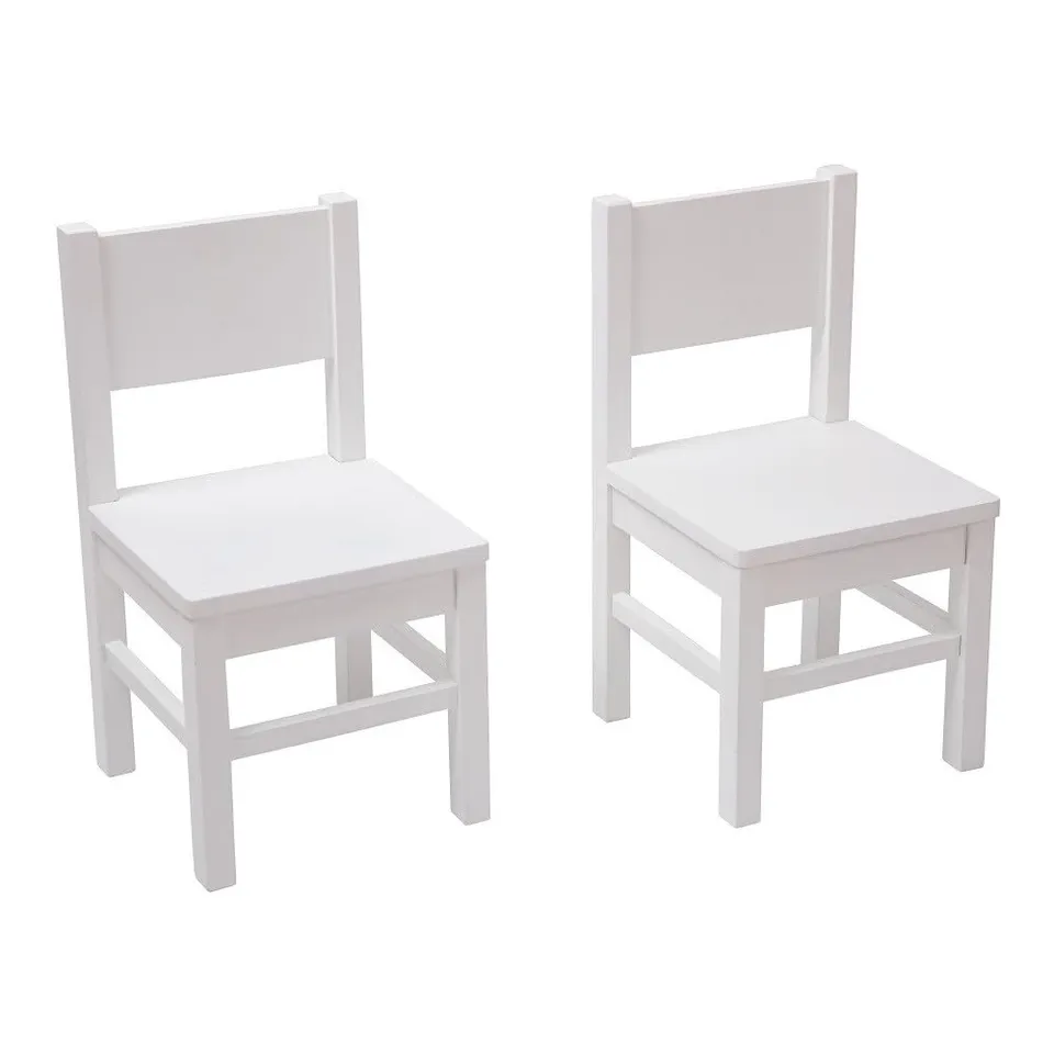 pioupiou-merveilles-lot-2-chaises-enfant-blanc-4-7-ans-bois-h-v-a image 1
