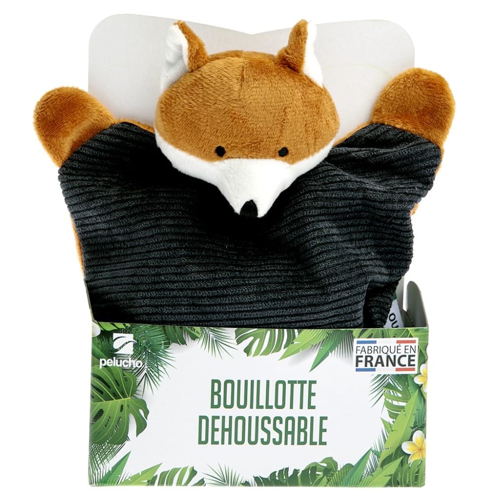 pelucho-bouillotte-b-b-renard-peluche-micro-ondable-lavande image 3