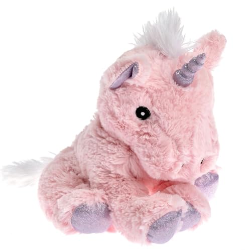 pelucho-bouillotte-peluche-licorne-rose-lavande-bl-france image 6
