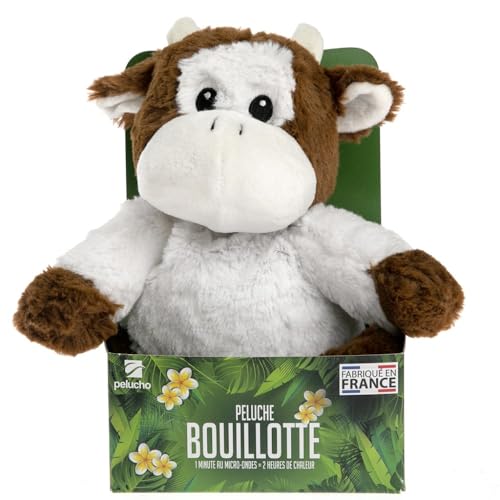 pelucho-bouillotte-peluche-vache-lavande-bl-france image 7