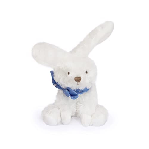 doudou-et-compagnie-les-doudous-lapin-blanc-chouchou-peluche image 5