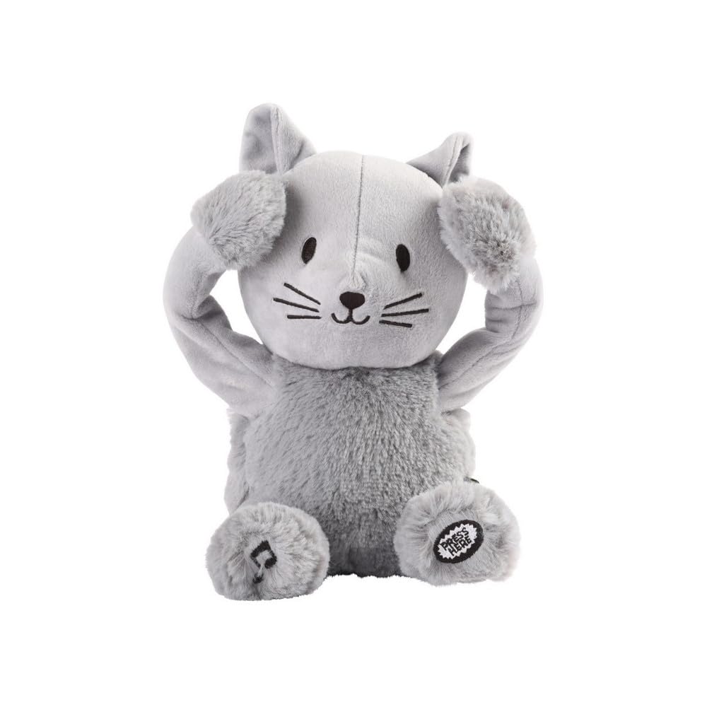 pioupiou-merveilles-doux-bidous-oscar-peluche-chat-musicale image 1