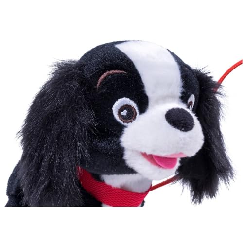 pioupiou-merveilles-roxie-peluche-chien-t-l-command-e-blanc-noir image 6