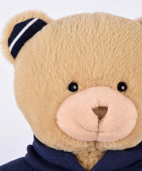 doudou-et-compagnie-ours-champs-lys-es-sp4287-peluche-28-cm image 4