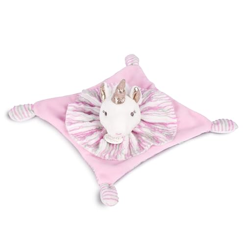 doudou-et-compagnie-les-chouchoux-licorne-20-cm-dc4679 image 7