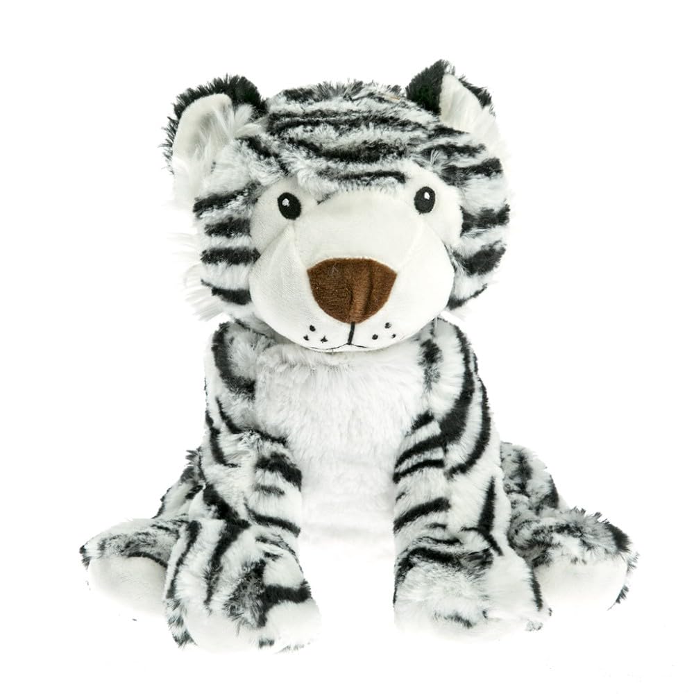 pelucho-peluches-bouillottes-tigre-peluche-bouillotte-lavande image 1