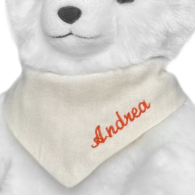 la-pelucherie-personnalisables-bandana-personnalis-accessoire-mile image 1