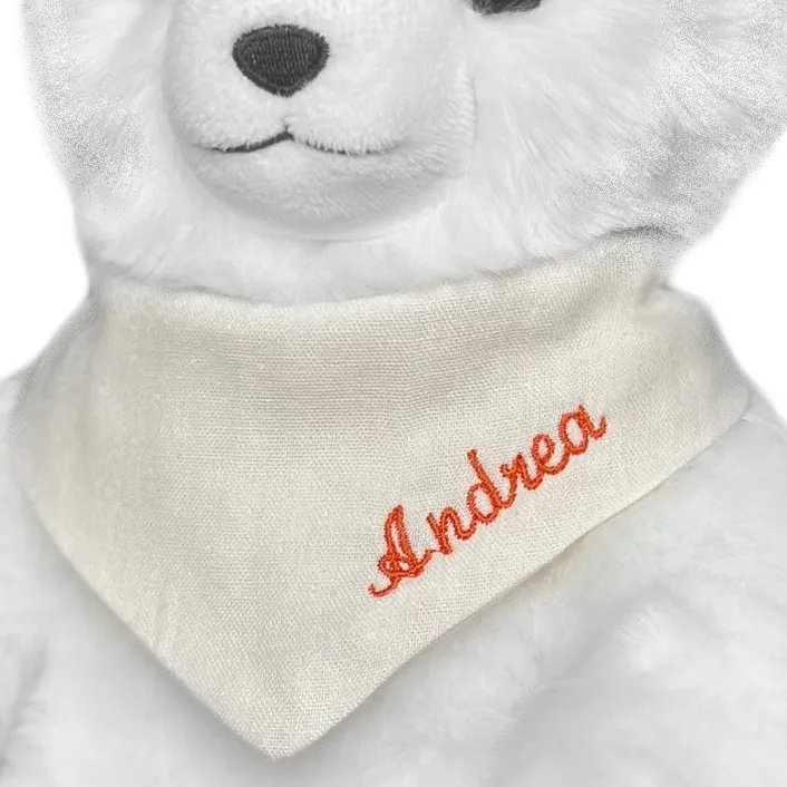 la-pelucherie-personnalisables-bandana-personnalis-accessoire-mile image 1