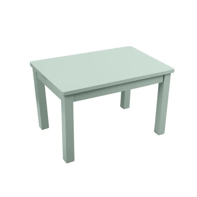 pioupiou-merveilles-ma-premi-re-table-enfant-vert-sauge-bois-h-v-a image 1
