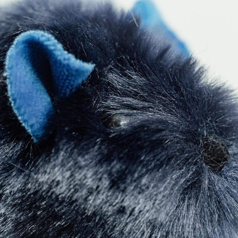 la-pelucherie-souris-lucie-mini-peluche-10-cm-blanche-naissance image 7