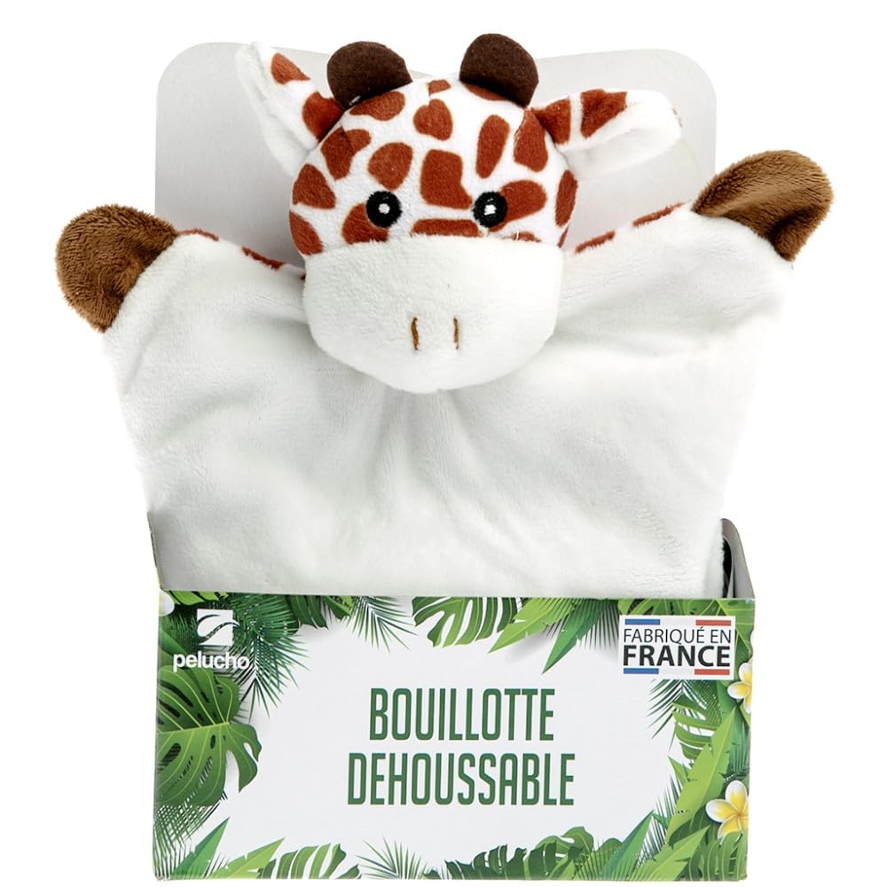 pelucho-bouillotte-b-b-girafe-peluche-micro-ondable-lavande image 3