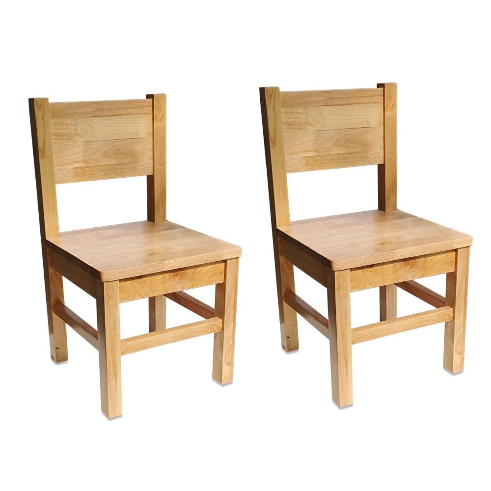 pioupiou-merveilles-lot-2-chaises-enfant-naturel-4-7-ans-bois-h-v-a image 1