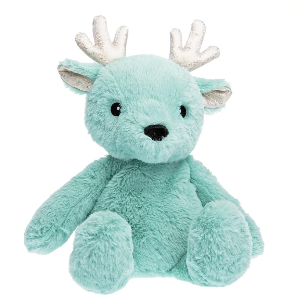 pelucho-peluches-bouillottes-peluche-bouillotte-cerf-lavande image 1