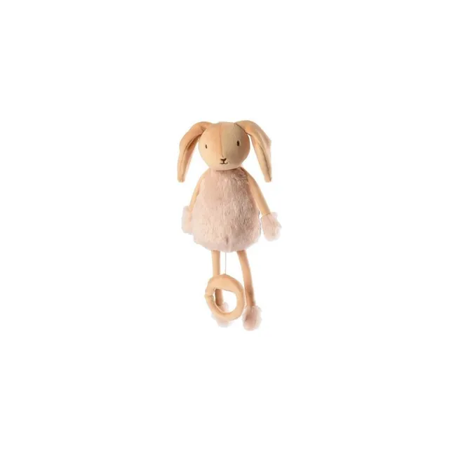 pioupiou-merveilles-les-doux-bidous-valentin-le-lapin-peluche-sans-piles image 1