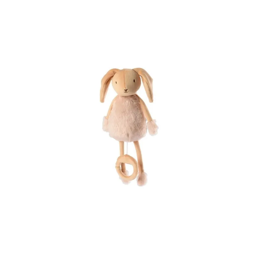 pioupiou-merveilles-les-doux-bidous-valentin-le-lapin-peluche-sans-piles image 1