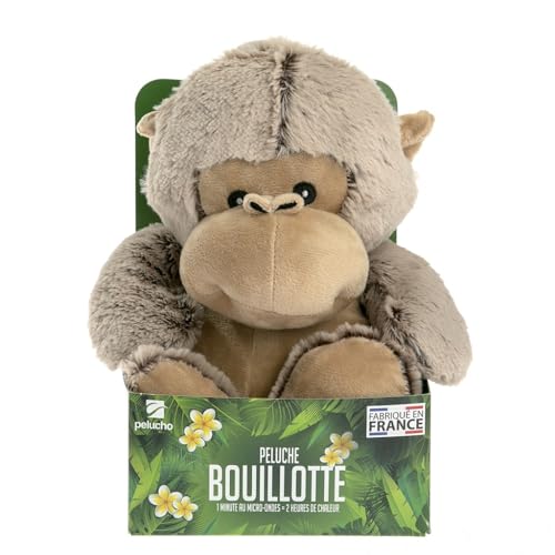pelucho-peluches-bouillottes-singe-bouillotte-peluche-lavande image 7
