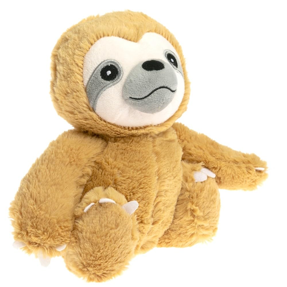 pelucho-peluches-bouillottes-paresseux-peluche-bouillotte-lavande image 2