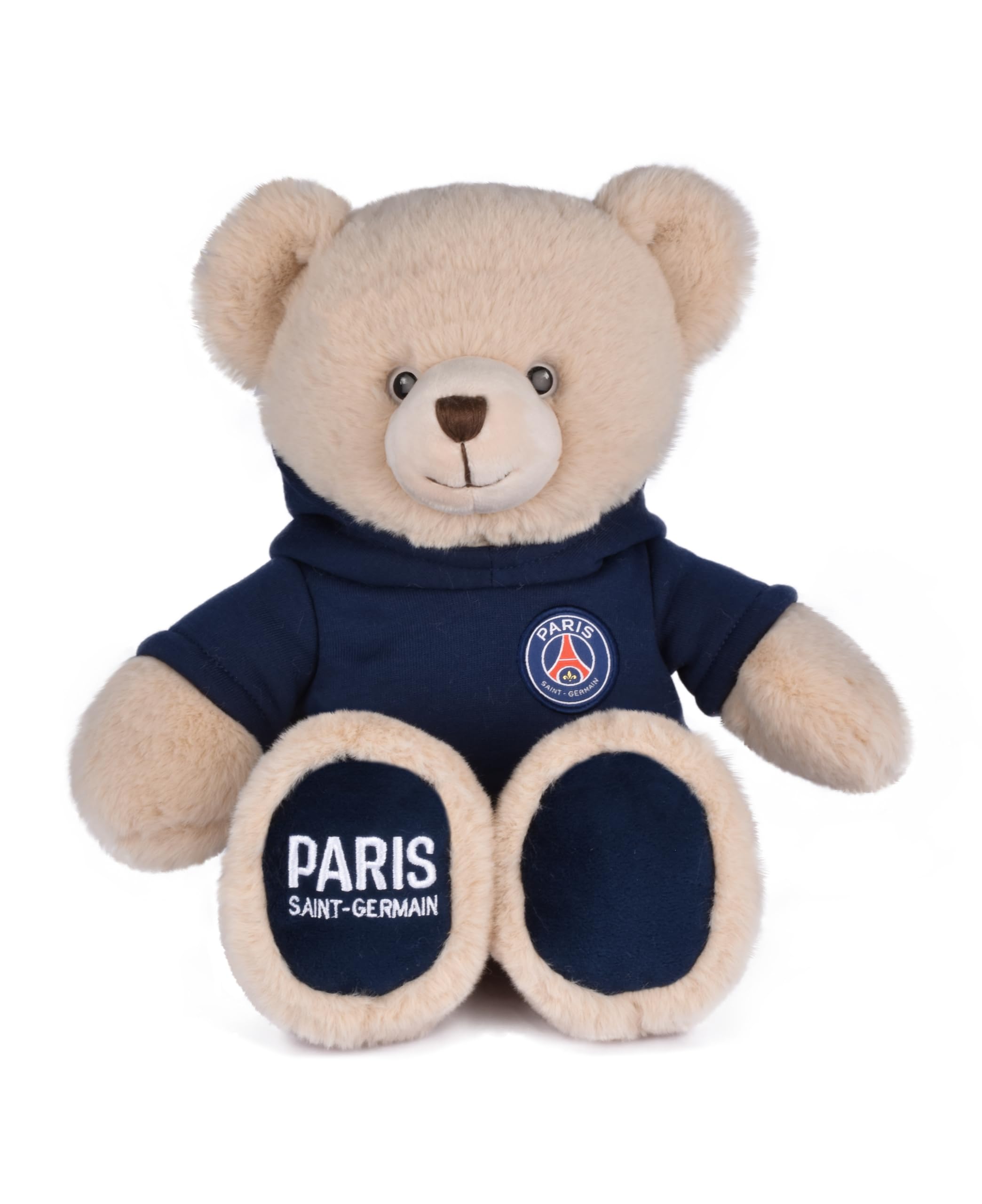 doudou-et-compagnie-psg-ours-peluche-ici-c-est-paris-23-cm image 3
