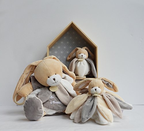 doudou-et-compagnie-attrape-r-ves-dc2792-doudou-plat-taupe-28-cm image 8