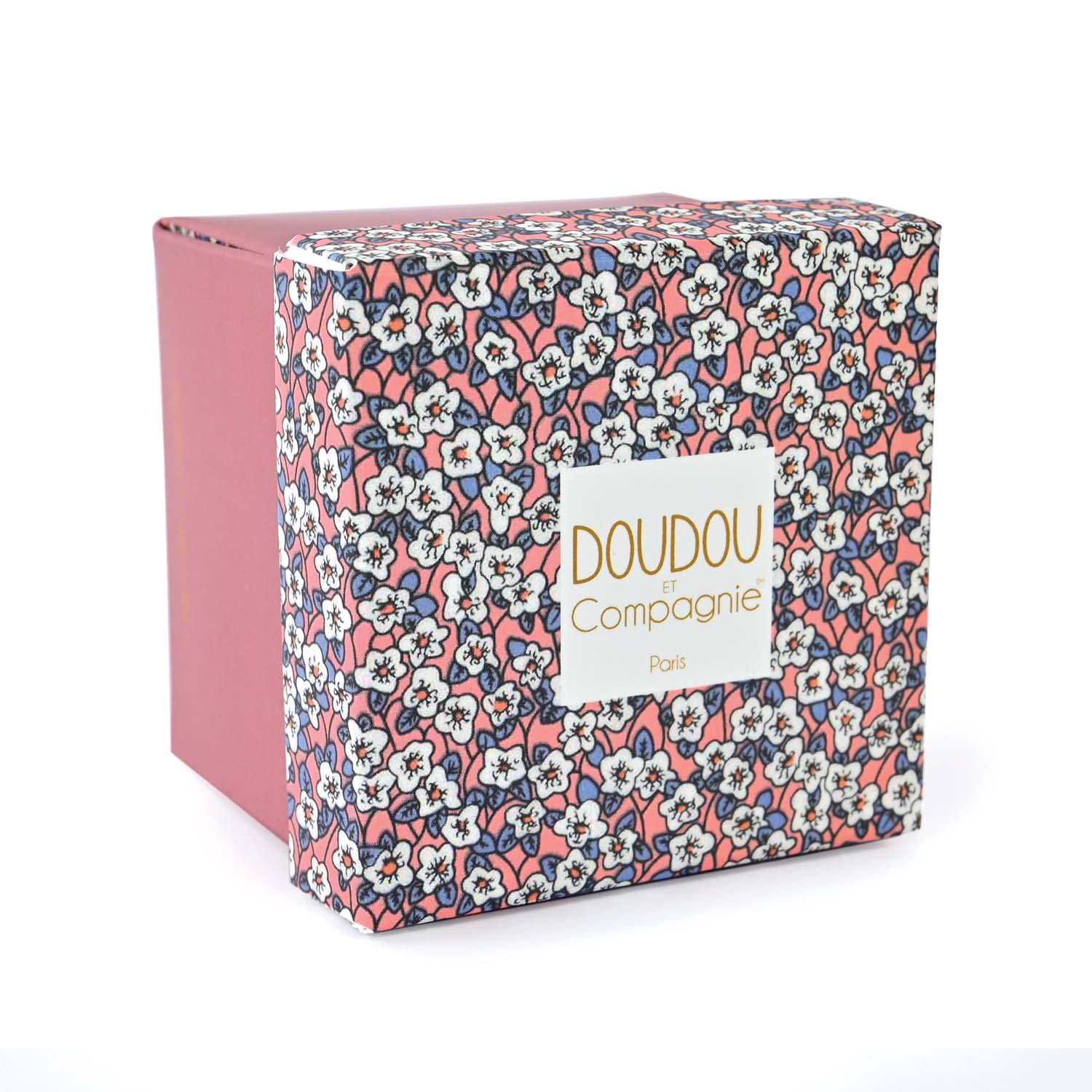 doudou-et-compagnie-les-boh-aime-pantin-lapin-rose-dc4020 image 3