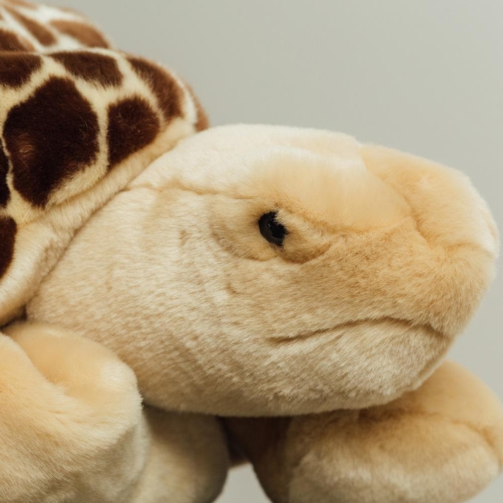 la-pelucherie-la-for-t-tortue-rosalie-peluche-petit-30-cm-douce image 2