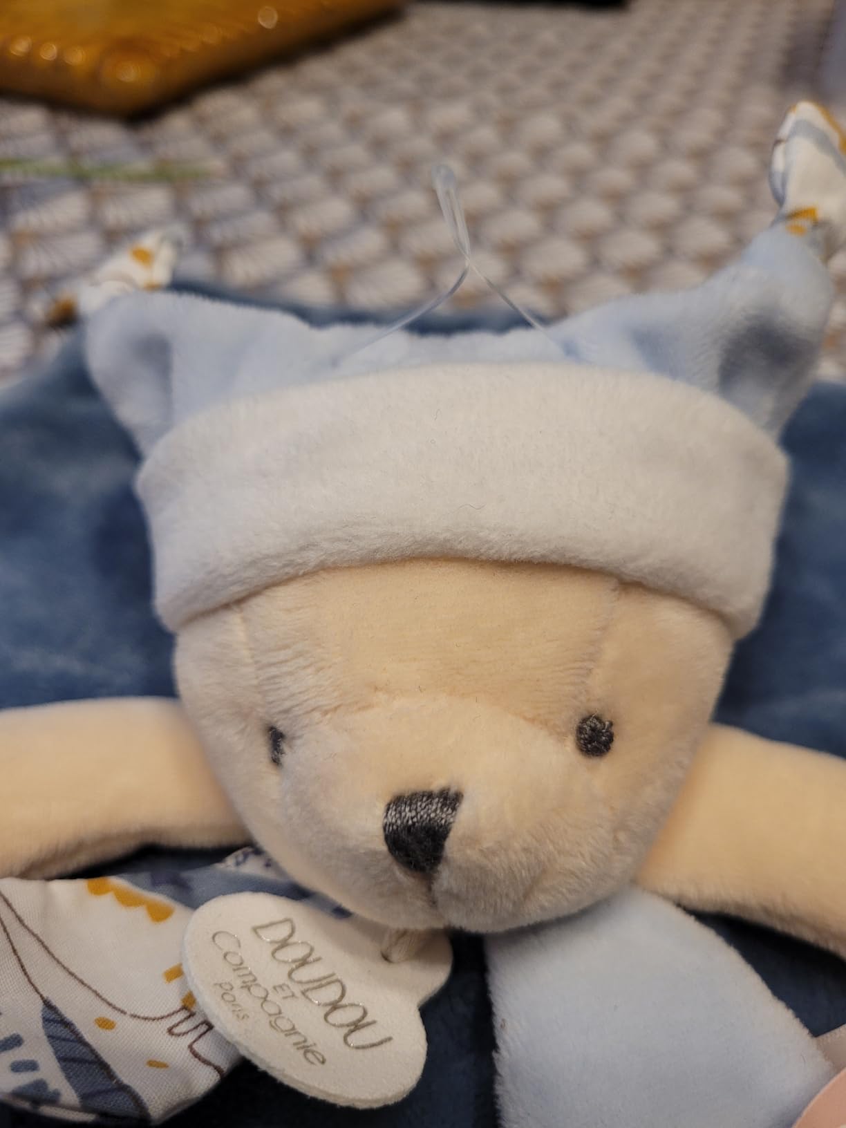 Tissu doux