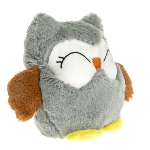 pelucho-bouillotte-peluche-chouette-grise-grains-bl-lavande-france image 6