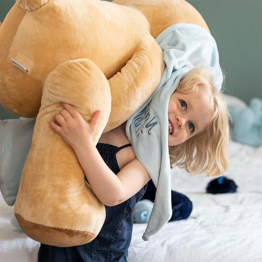 la-pelucherie-ours-dodo-ours-en-peluche-grand-60-cm-rose image 7