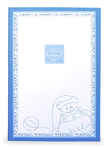 doudou-et-compagnie-petit-chou-pantin-ours-bleu-30-cm-veil image 8