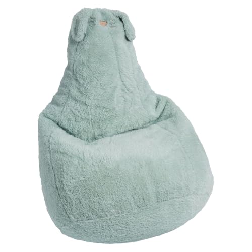 pioupiou-merveilles-pouf-poire-lapin-glitter-vert-enfant image 8