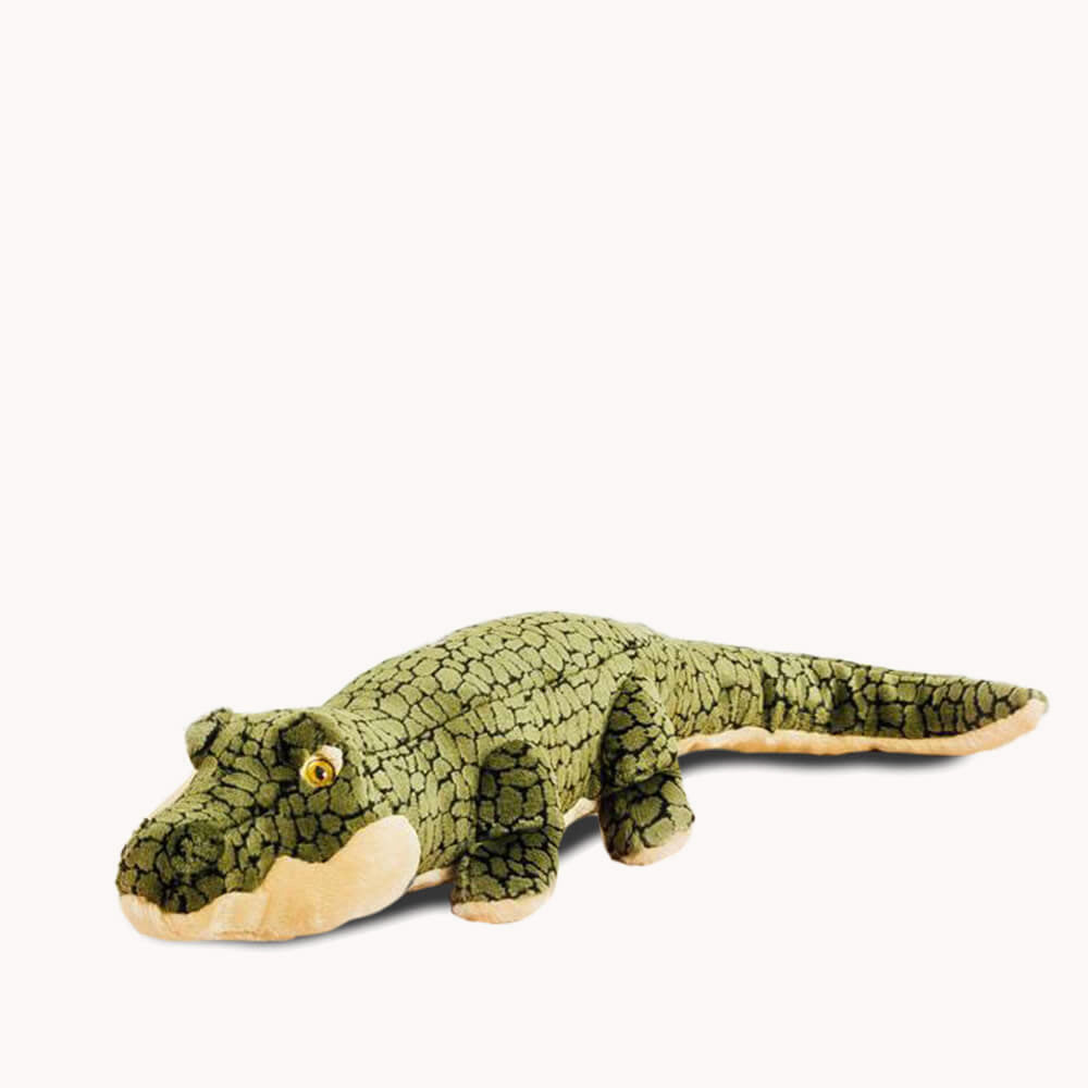 la-pelucherie-crocodile-balthazar-peluche-42-cm-jungle image 7