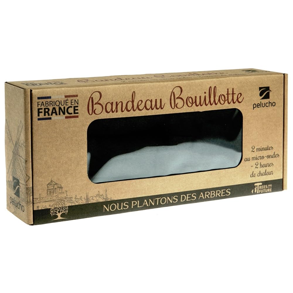 pelucho-bandeaux-bouillottes-tour-de-cou-bouillotte-noire-lavande image 3