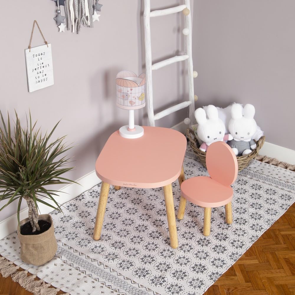 pioupiou-merveilles-ovaline-lot-2-chaises-enfant-rose-1-4-ans-bois image 4