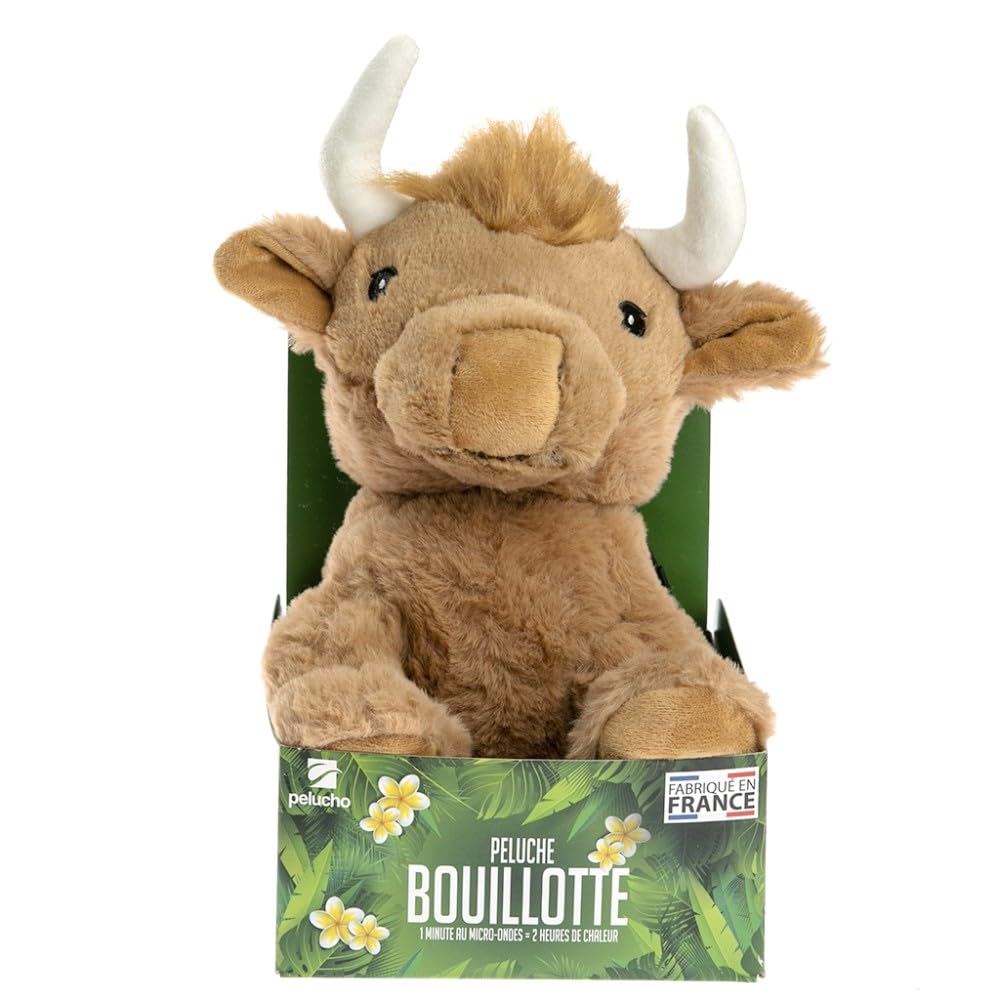pelucho-peluches-bouillottes-yack-bouillotte-peluche-lavande-bl image 3