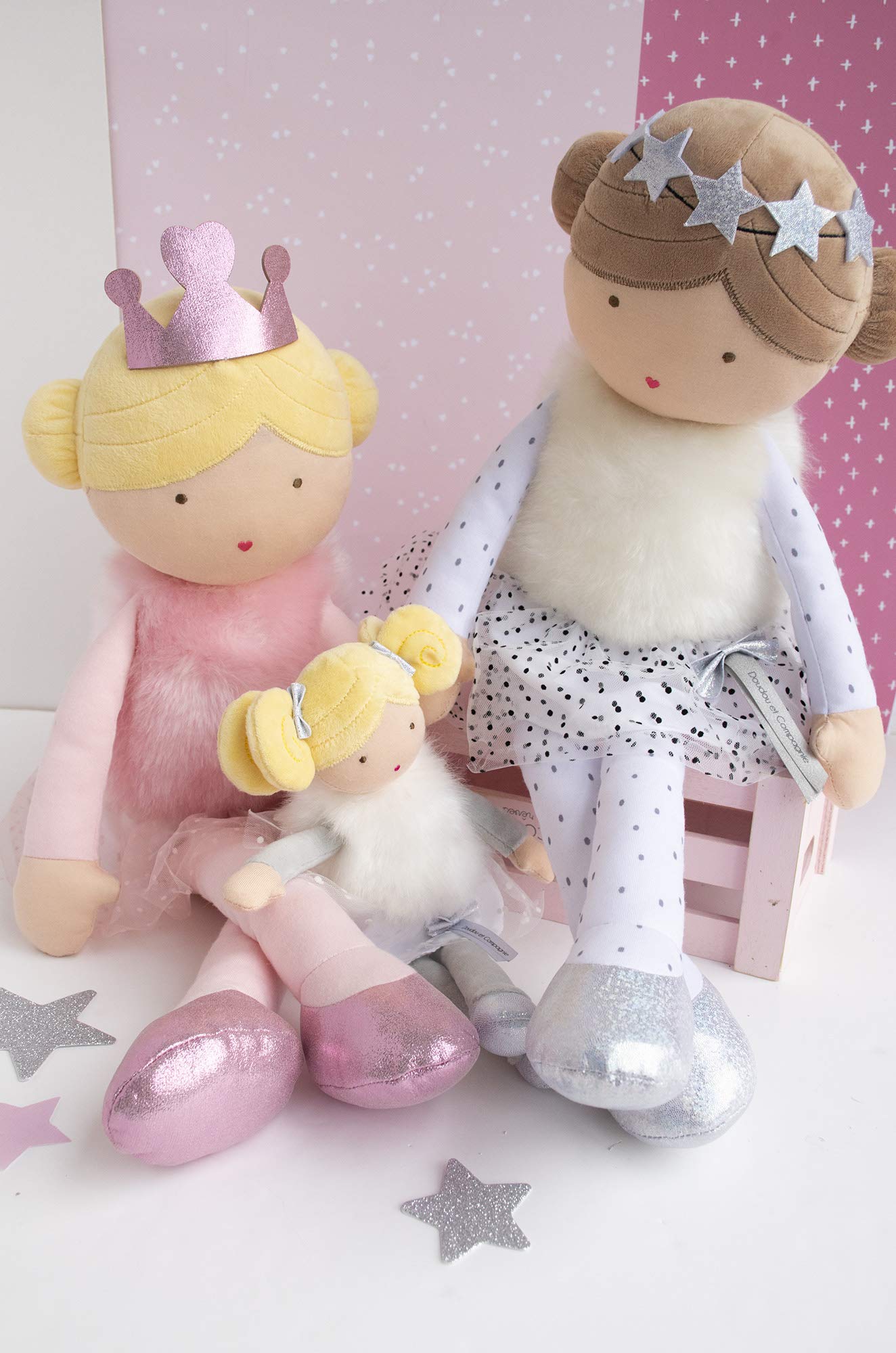 doudou-et-compagnie-les-pr-cieuses-agathe-dc3432-poup-e-60-cm image 5