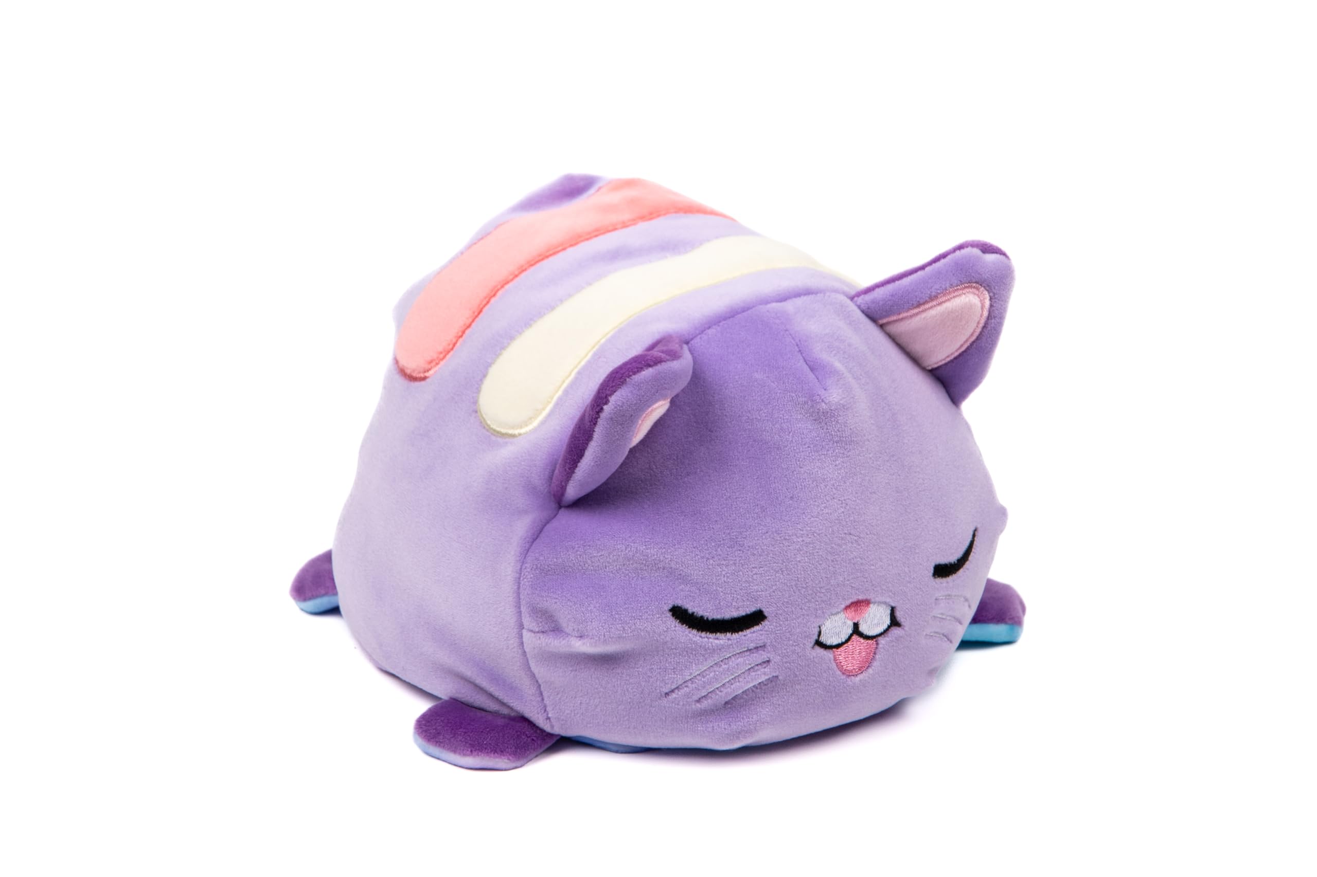 pioupiou-merveilles-cushablez-peluche-r-versible-paxton-puppy-22-cm image 8