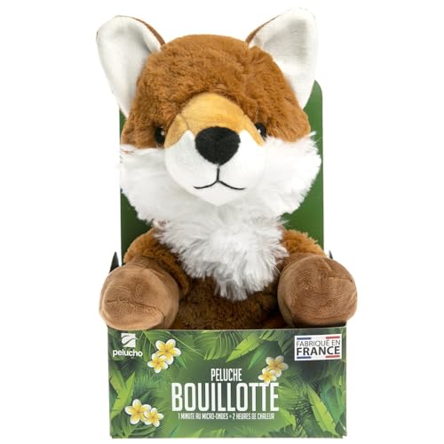 pelucho-peluches-bouillottes-renard-bouillotte-peluche-lavande image 7